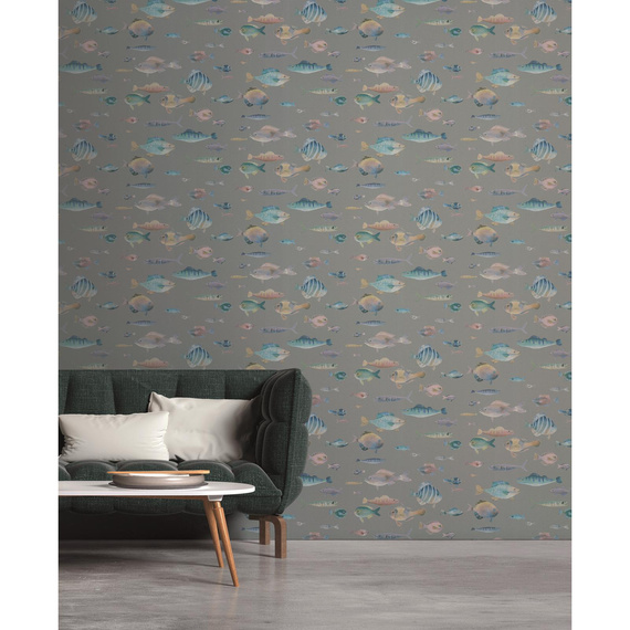 Tapeta ścienna AS Creation Pint Walls 2 - 39696-1