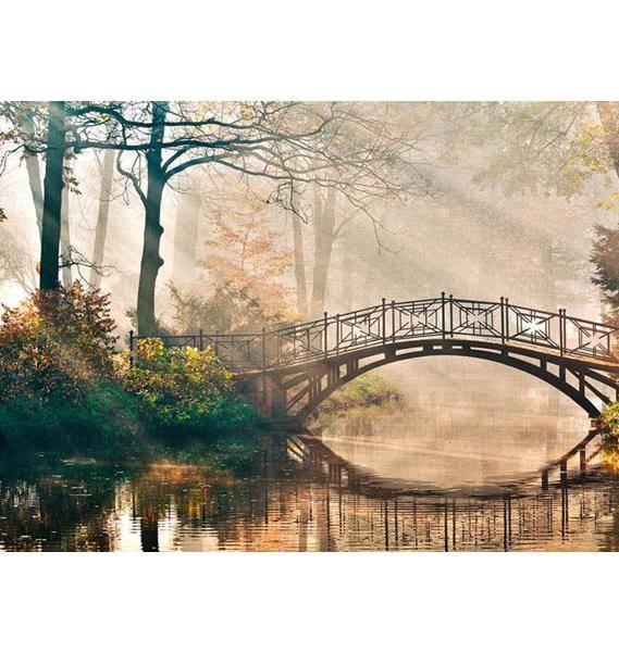 Fototapeta AS Creation Designwalls Park Bridge 1 DD118622