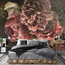 Wall mural Consalnet Vintage Flowers 14568