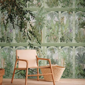 Wallpaper Metropolitan Stories The Wall II Travel Styles 39315-1