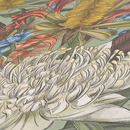 Tapete As Creation Drawn into Nature - 39428-1