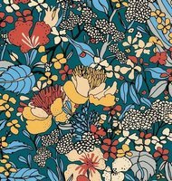 Blautöne || Grüntöne || Mehrfarbig