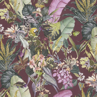 Rottöne || Mehrfarbig