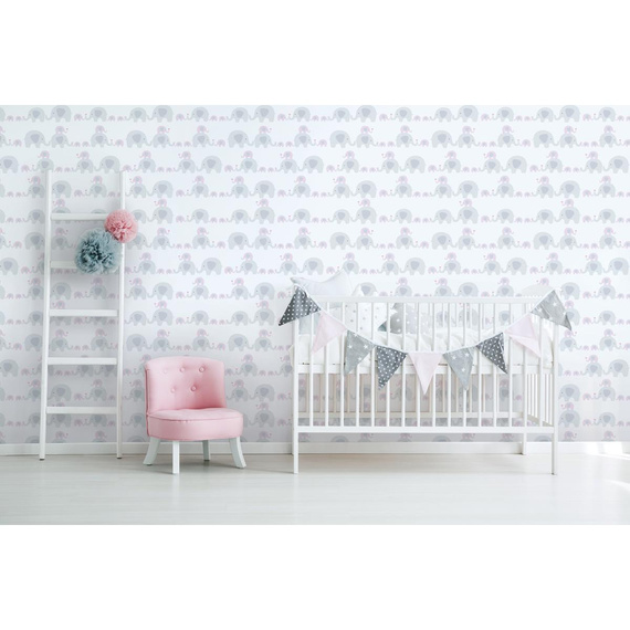 Tapeta ścienna panelowa AS Creation Little Love - 38113-2