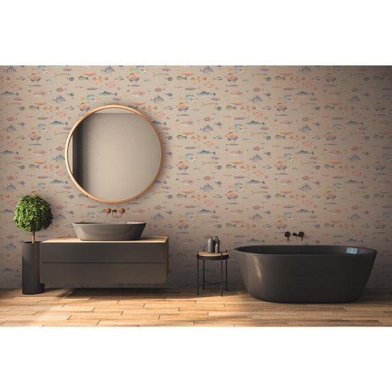 Tapeta ścienna AS Creation Pint Walls 2 - 39696-4