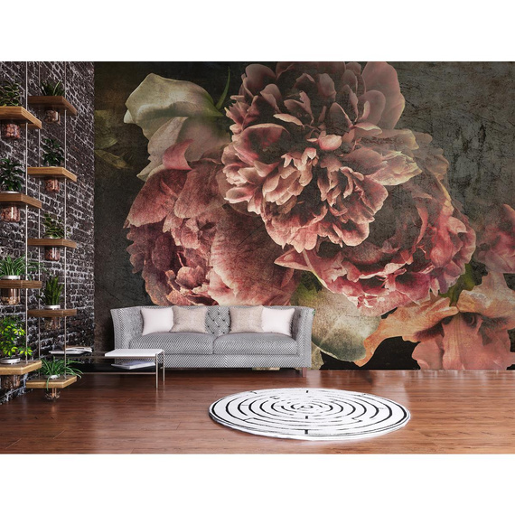 Wall mural Consalnet Vintage Flowers 14568