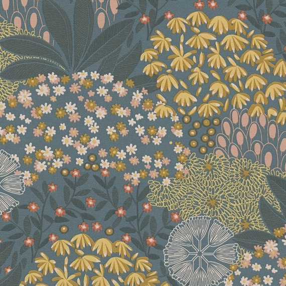 Tapeta ścienna 3D As Creation Private Walls Nara - 38740-4