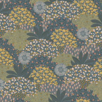 shades of yellow || shades of green || shades of pink