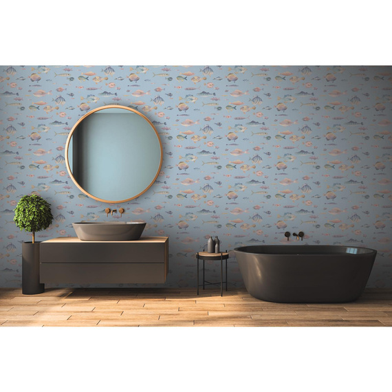 Tapeta ścienna AS Creation Pint Walls 2 - 39696-2