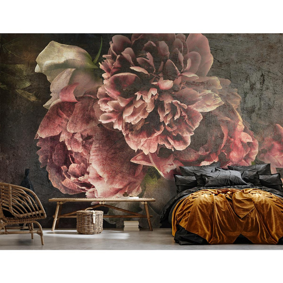 Wall mural Consalnet Vintage Flowers 14568