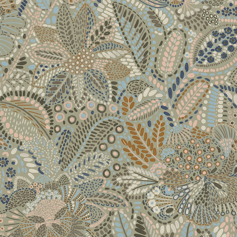 Tapeta ścienna AS Creation Cuba 2 - 78025-5