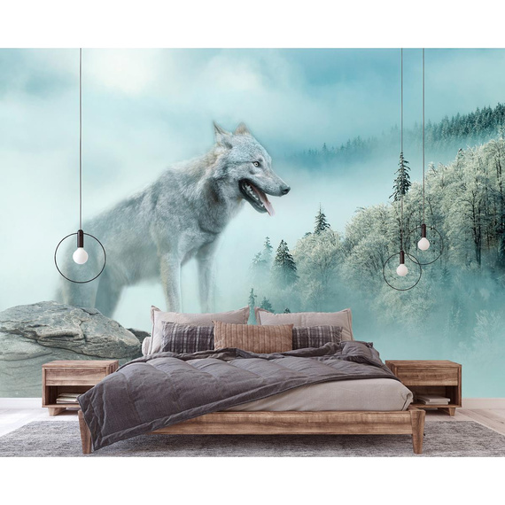 Wall mural Consalnet Wolf 14683