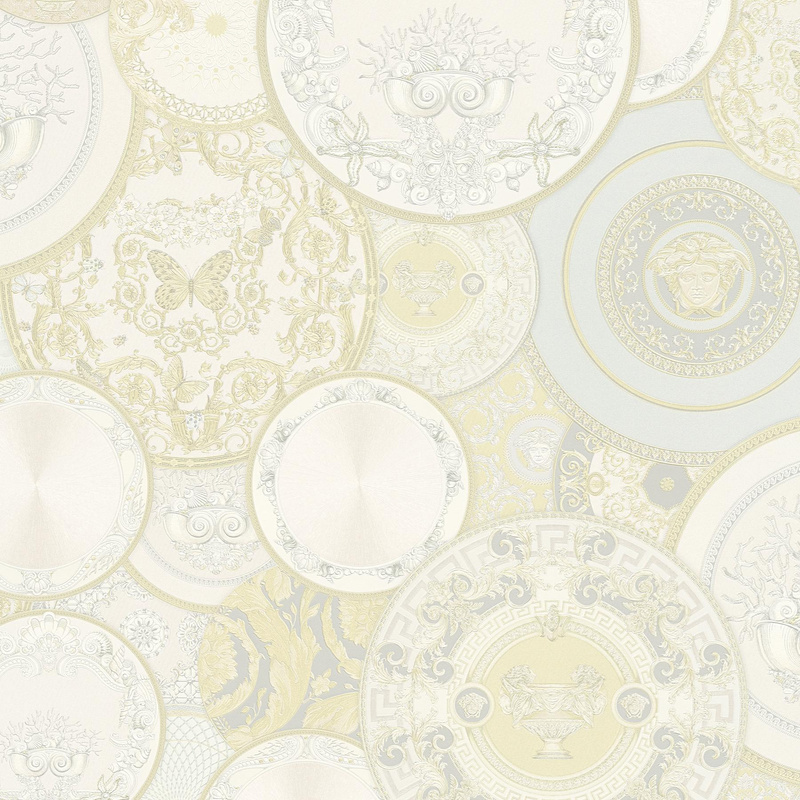 Tapeta ścienna AS Creation Versace III - 34901-2