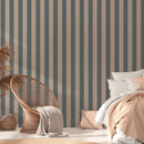 Wallpaper AS Creation D'Eco Natural Living - 38665-1