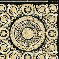 shades of black || shades of gold