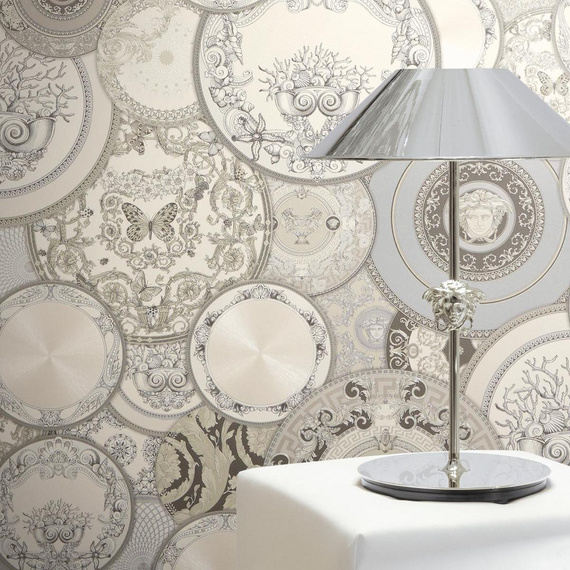 Tapeta ścienna AS Creation Versace III - 34901-3