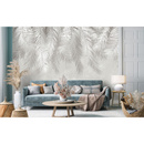 Wall mural Feathers Consalnet 13934