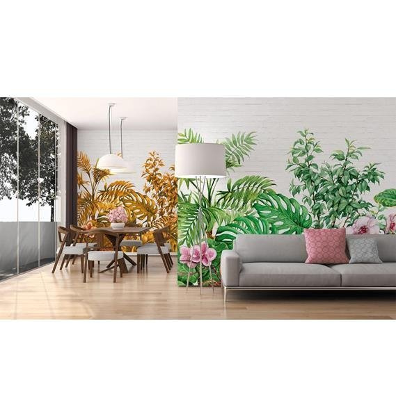 Fototapeta AS Creation Designwalls Tropical Wall DD118530