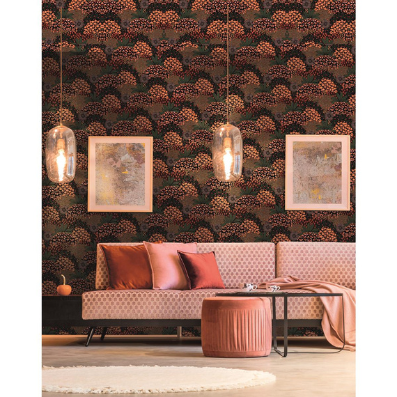 Tapeta ścienna 3D As Creation Private Walls Nara - 38740-3