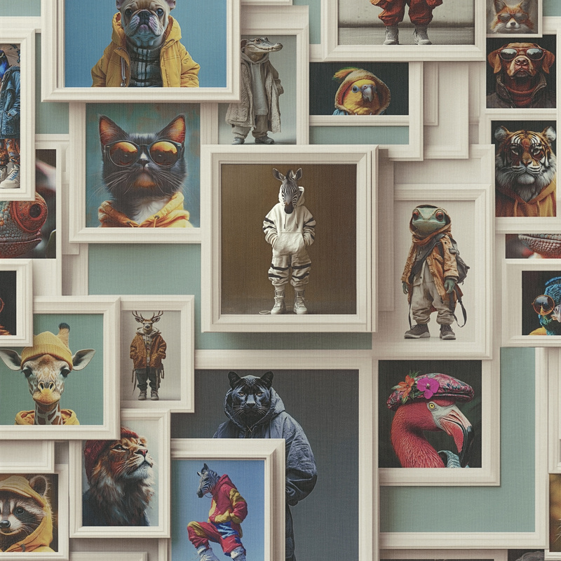 Wallpaper AS Creation Pint Walls 3 - 79187-4