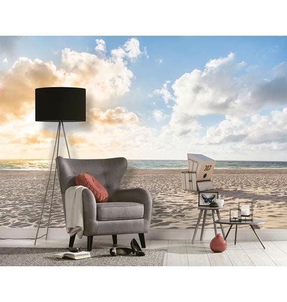 Fototapeta AS Creation Designwalls Beach Chair DD118656