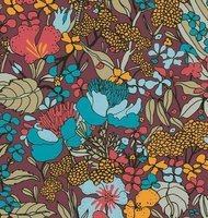 Rottöne || Mehrfarbig