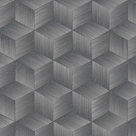 Wallpaper Cubiq AS Creation D'Eco Natural Living - 38506-4