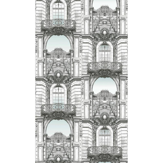 Wallpaper Metropolitan Stories The Wall II Travel Styles 39311-1