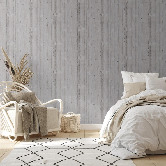 Wallpaper AS Creation D'Eco Natural Living - 38502-2