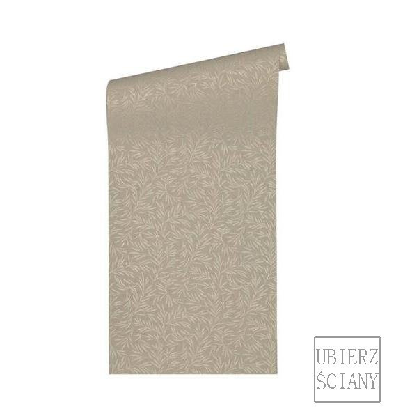 Tapeta ścienna Metaliczne Listki AS Creation Alpha - 33326-3