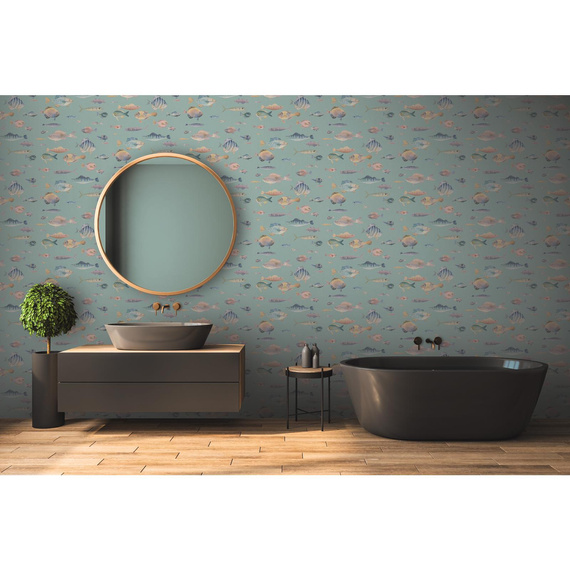 Tapeta ścienna AS Creation Pint Walls 2 - 39696-3