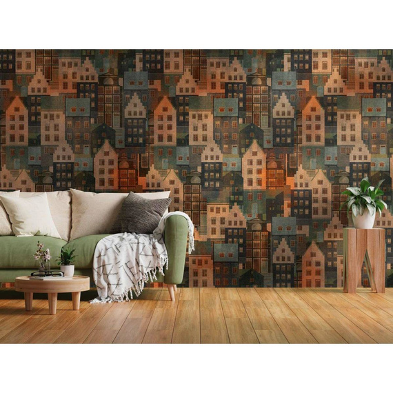 Wallpaper Metropolitan Stories The Wall II Travel Styles 39182-1