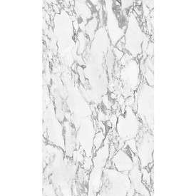 Tapeta ścienna Grandeco One roll One motif - A52501 White Marble