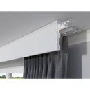 Marbet Design Vorhangschiene mit LED-Option EK-1