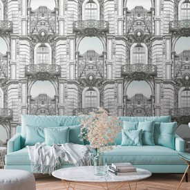 Wallpaper Metropolitan Stories The Wall II Travel Styles 39311-1