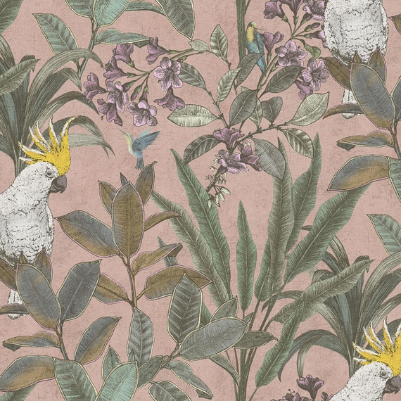 Tapeta ścienna AS Creation Pint Walls 2 - 39748-1