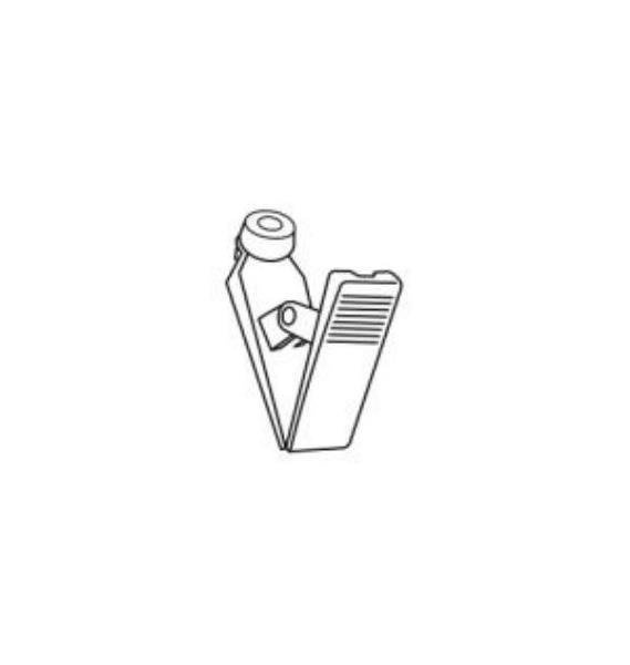 Creativa Żabka do szyn ZS/ZD 10 szt.