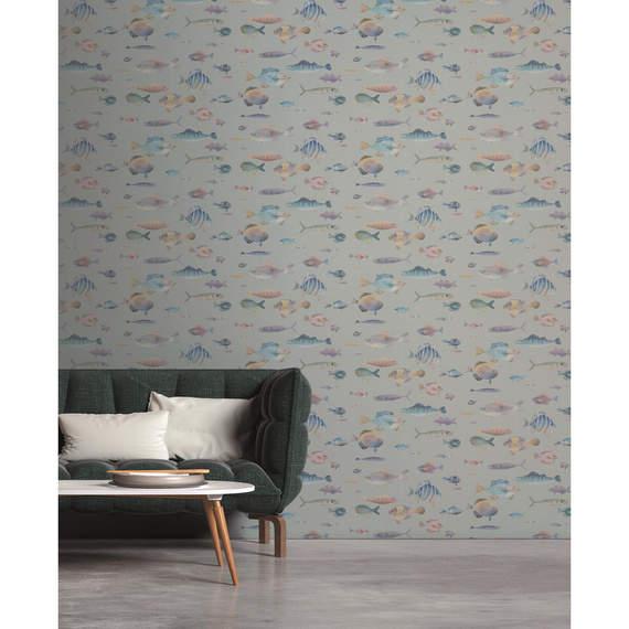 Tapeta ścienna AS Creation Pint Walls 2 - 39696-4