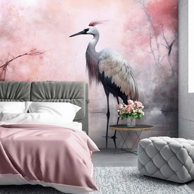 Wall mural Consalnet Heron 14723