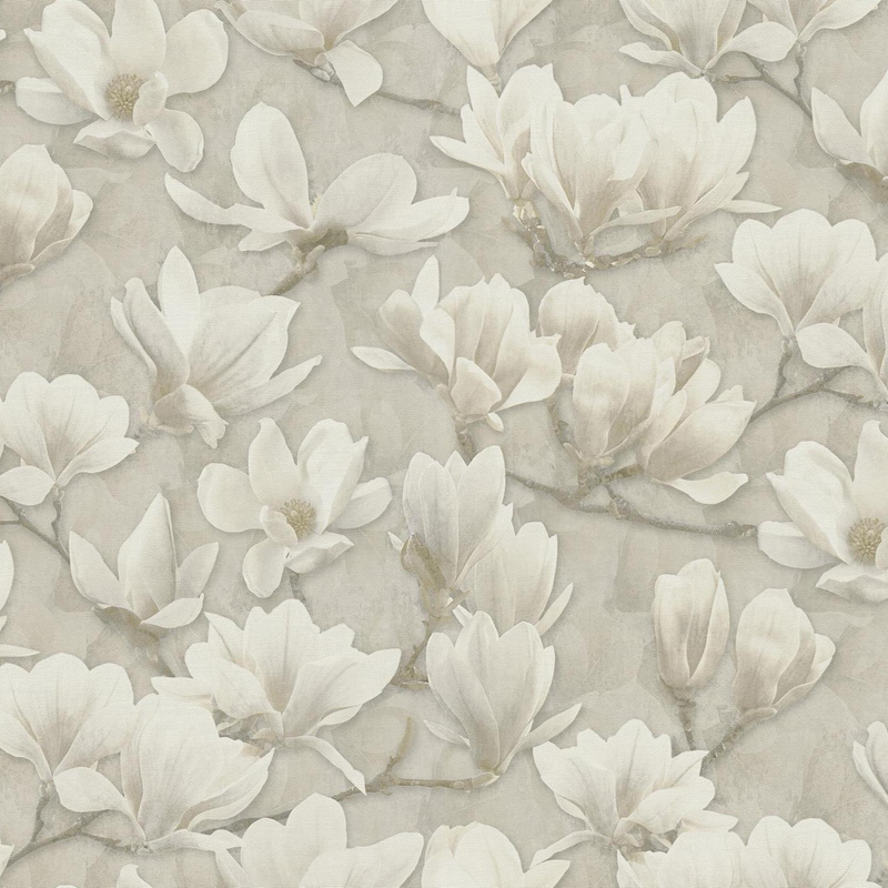 Tapeta ścienna Magnolie AS Creation Pint Walls 2 - 39610-2